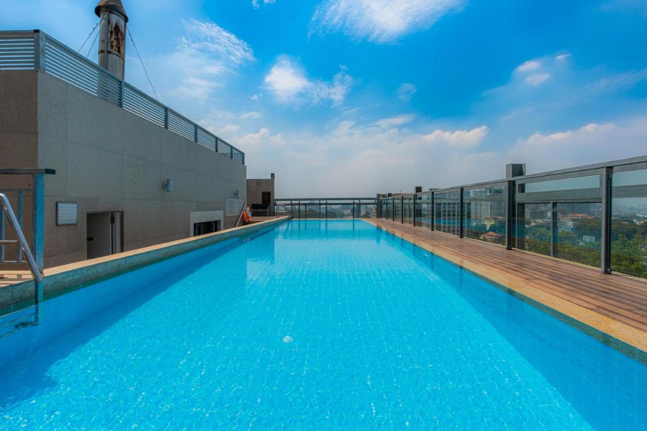 Park View Avalon Apartment District 1 Hcm City Ho Chi Minh City Exterior photo