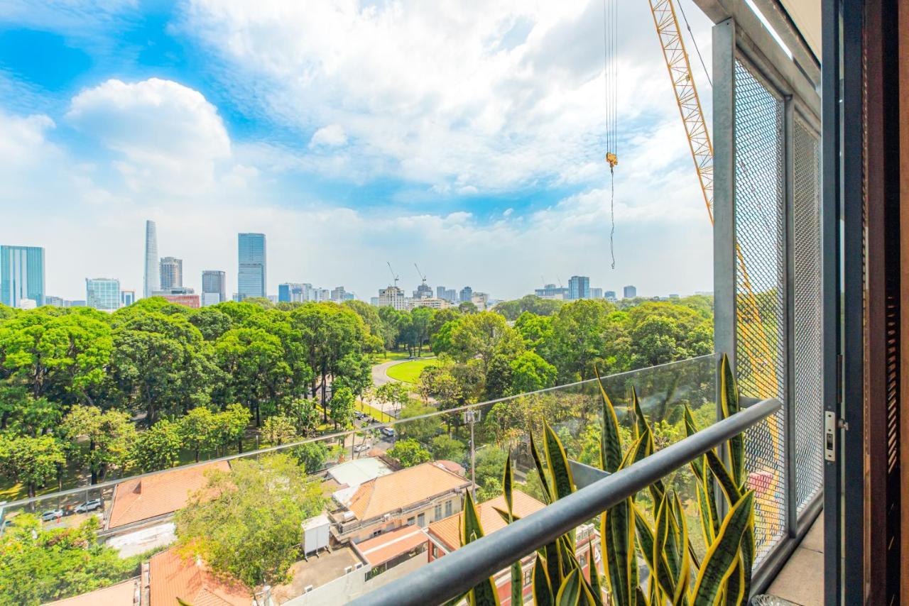 Park View Avalon Apartment District 1 Hcm City Ho Chi Minh City Exterior photo