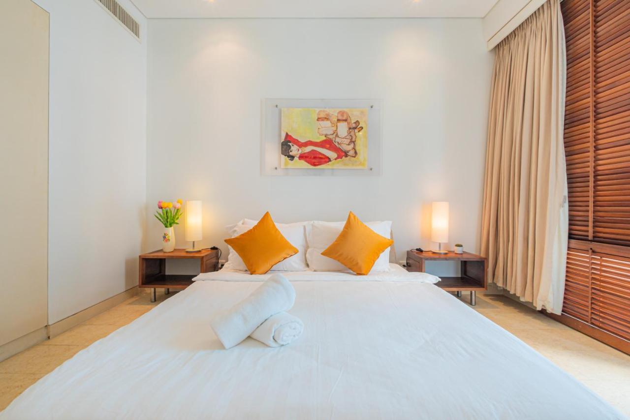 Park View Avalon Apartment District 1 Hcm City Ho Chi Minh City Exterior photo