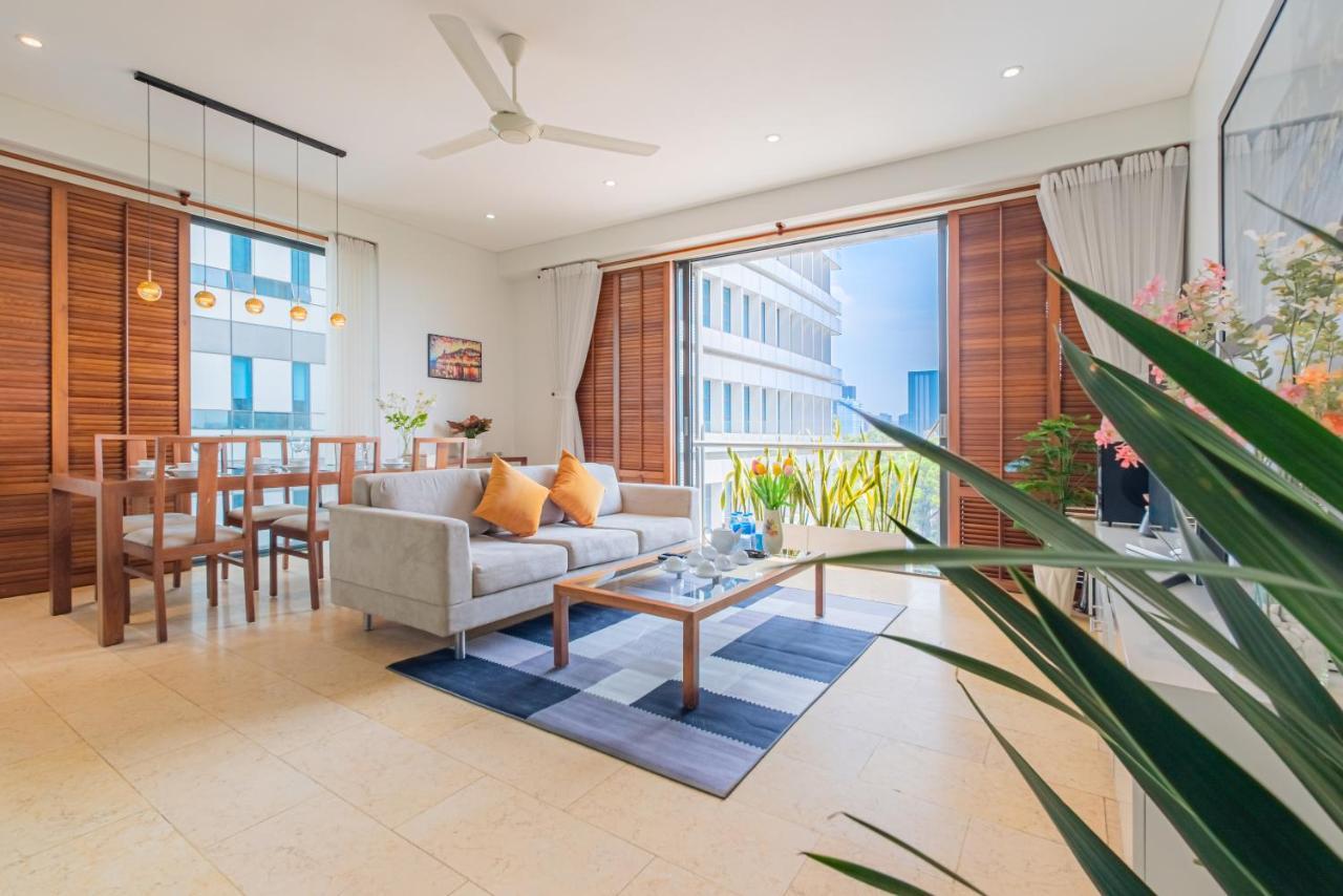 Park View Avalon Apartment District 1 Hcm City Ho Chi Minh City Exterior photo