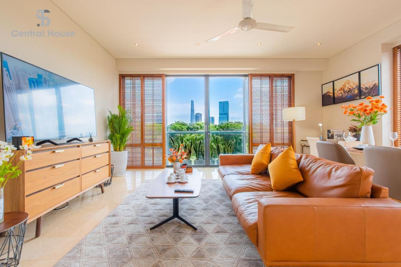 Park View Avalon Apartment District 1 Hcm City Ho Chi Minh City Exterior photo