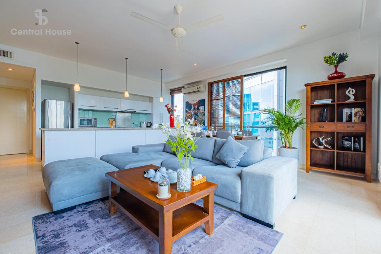 Park View Avalon Apartment District 1 Hcm City Ho Chi Minh City Exterior photo