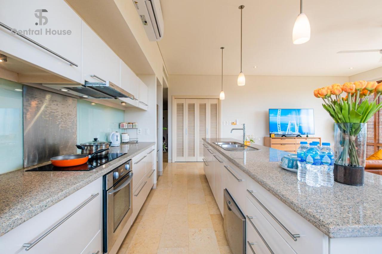Park View Avalon Apartment District 1 Hcm City Ho Chi Minh City Exterior photo
