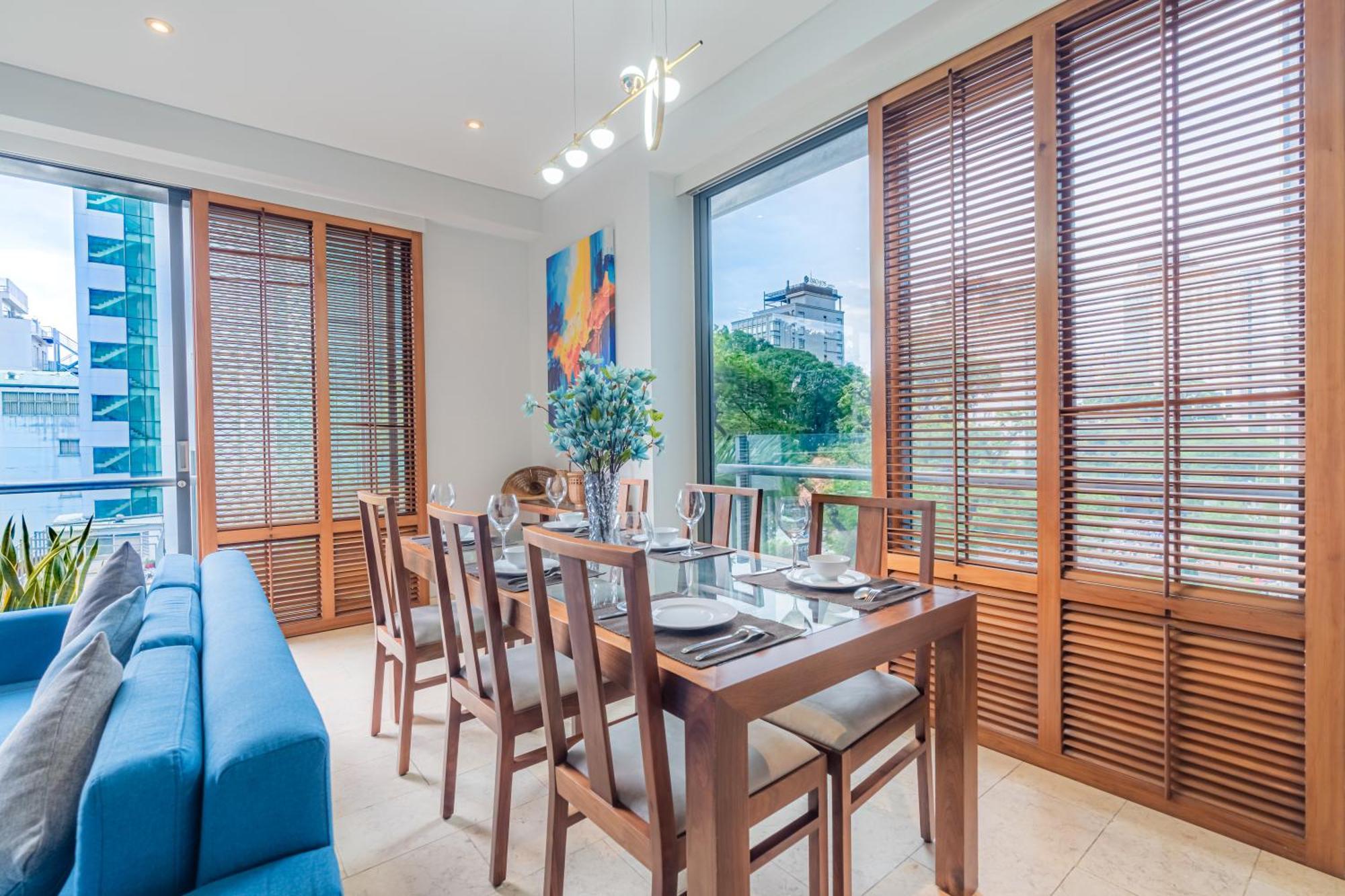 Park View Avalon Apartment District 1 Hcm City Ho Chi Minh City Exterior photo