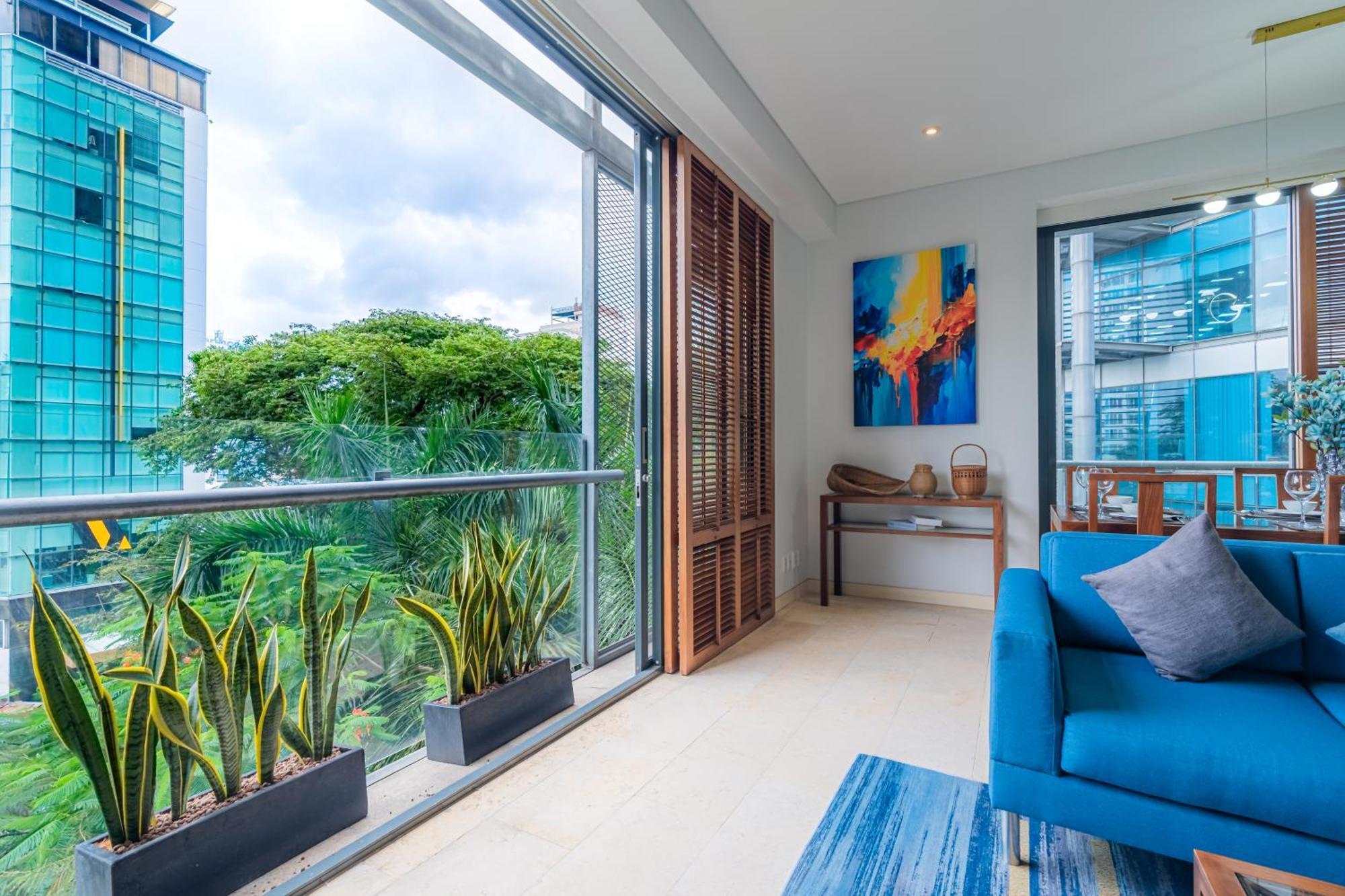 Park View Avalon Apartment District 1 Hcm City Ho Chi Minh City Exterior photo