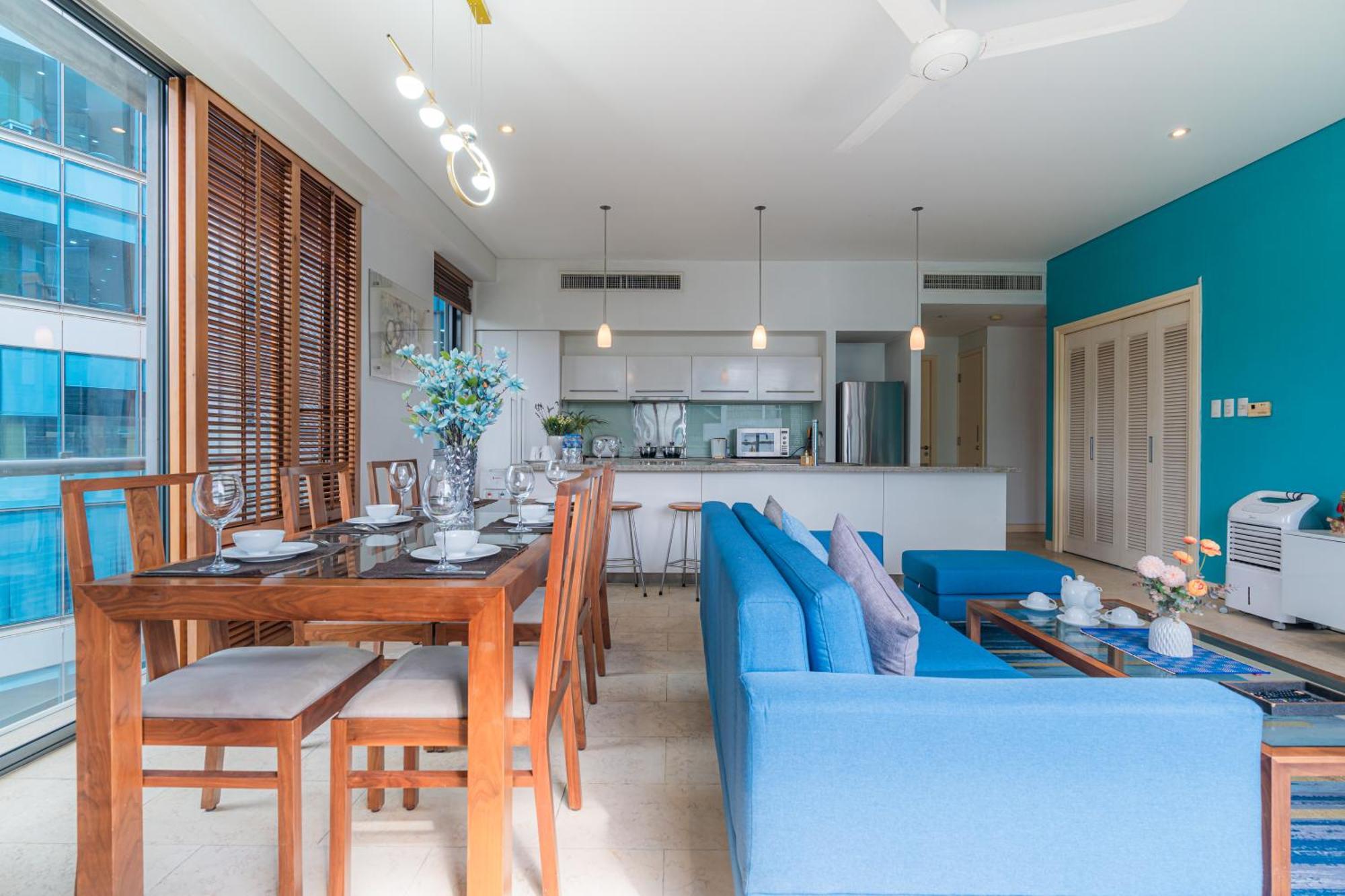 Park View Avalon Apartment District 1 Hcm City Ho Chi Minh City Exterior photo