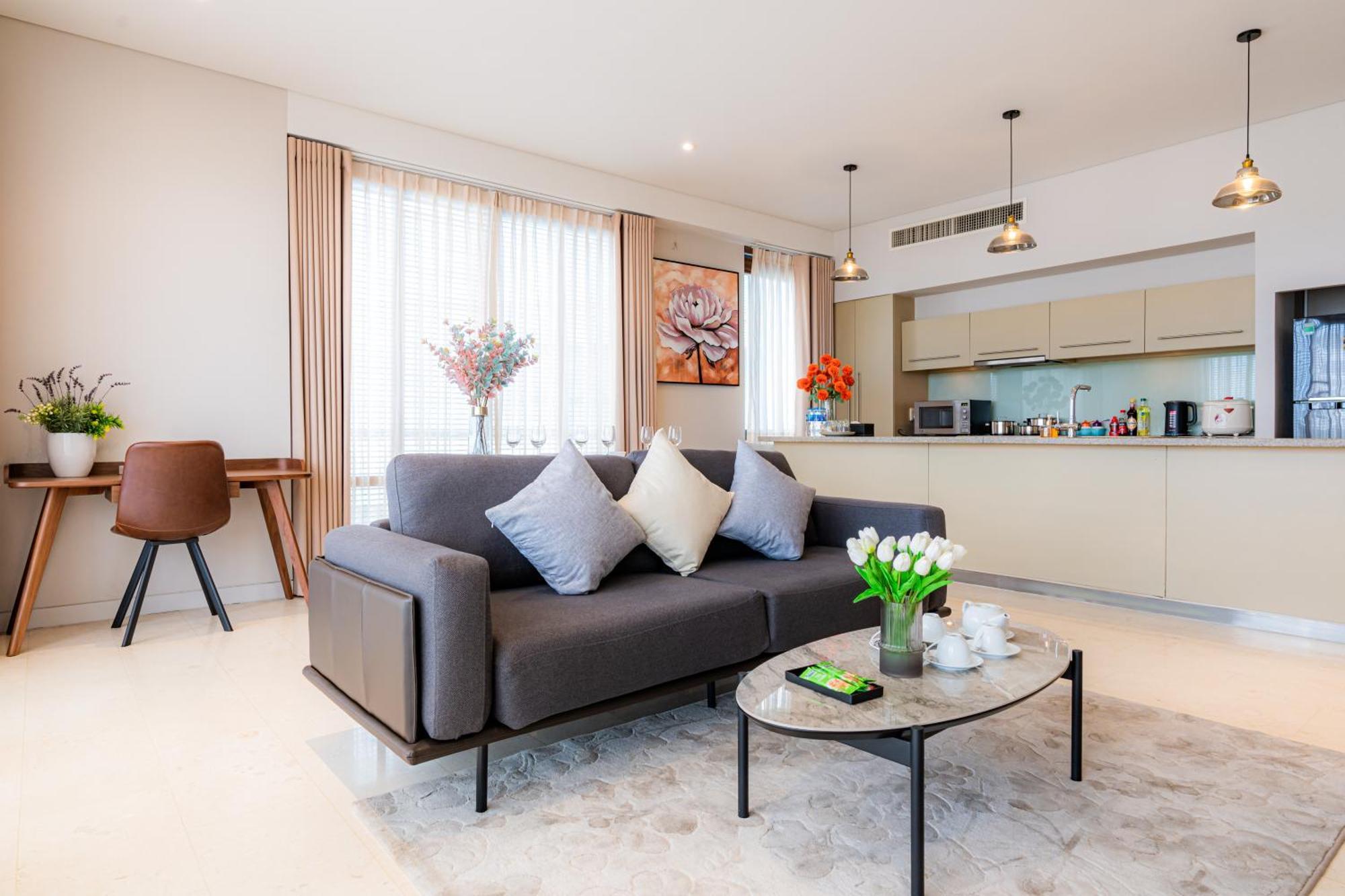 Park View Avalon Apartment District 1 Hcm City Ho Chi Minh City Exterior photo