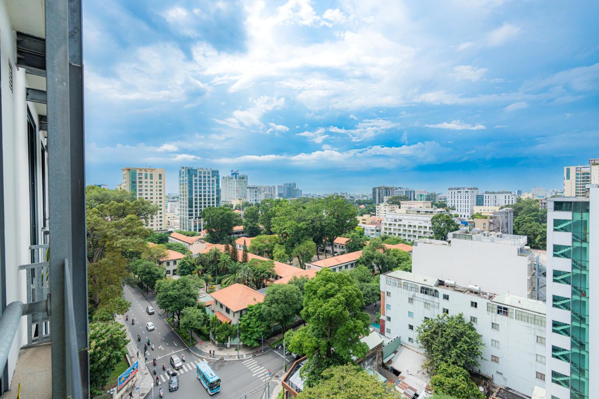 Park View Avalon Apartment District 1 Hcm City Ho Chi Minh City Exterior photo