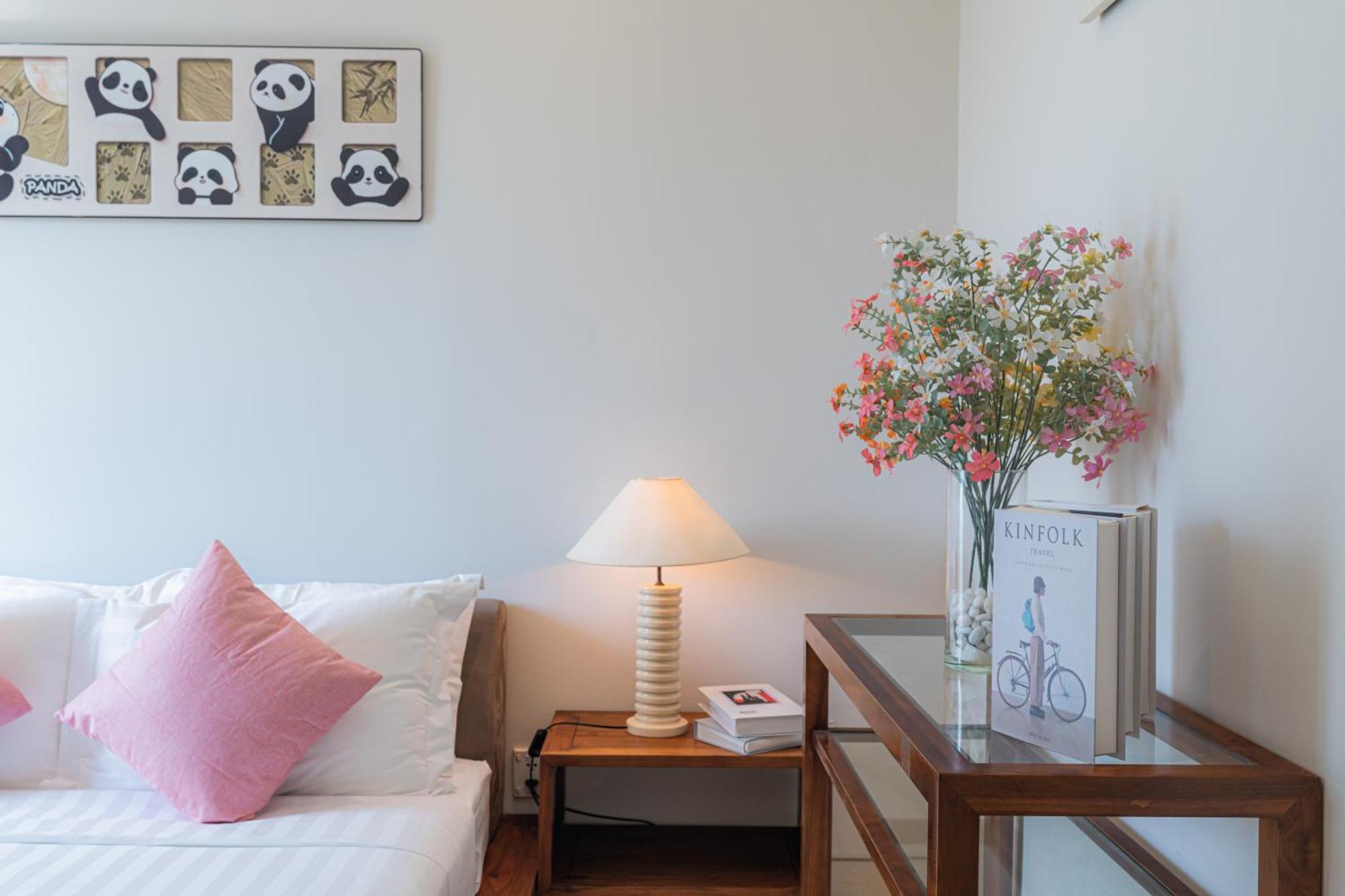 Park View Avalon Apartment District 1 Hcm City Ho Chi Minh City Exterior photo