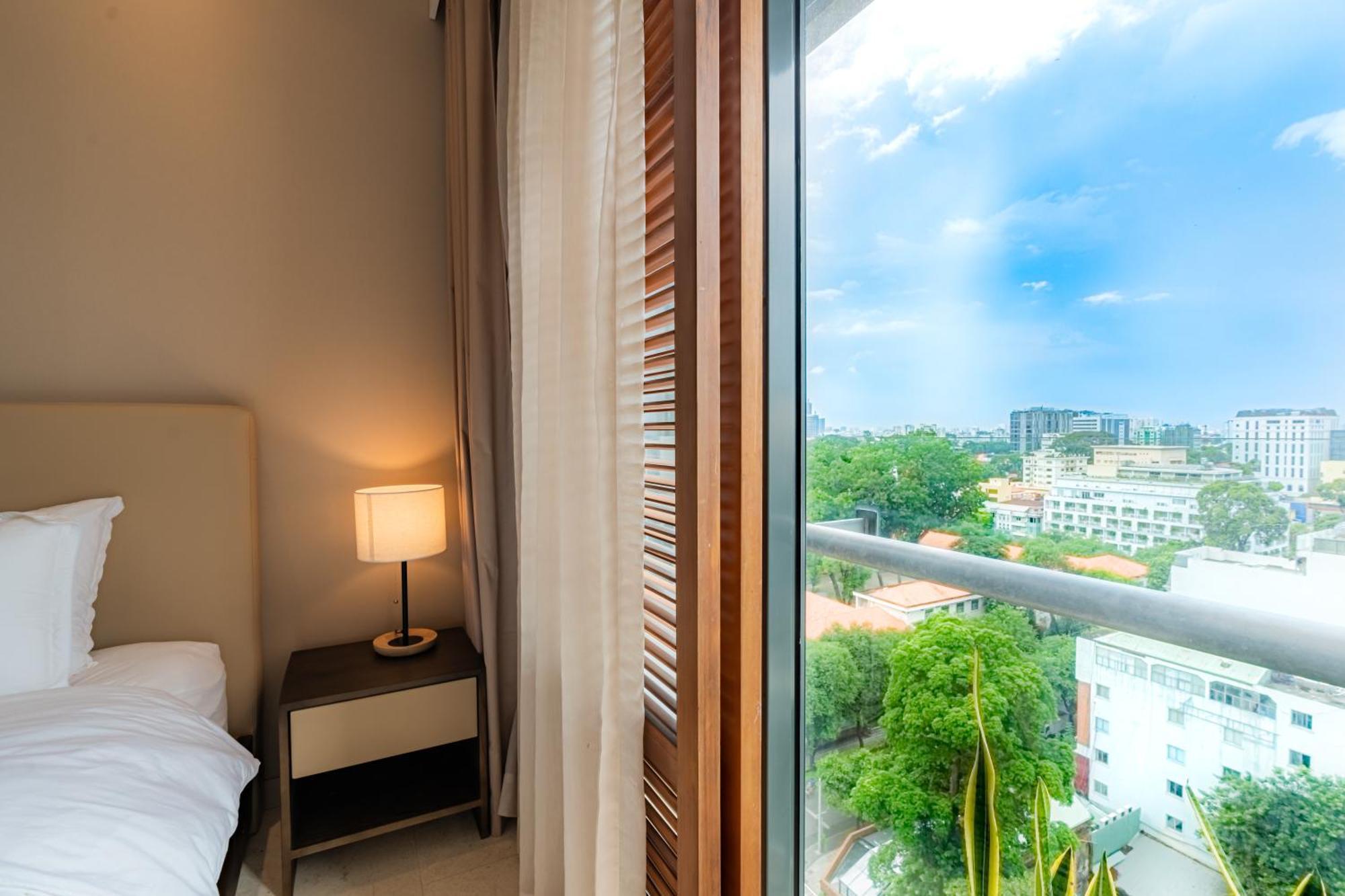 Park View Avalon Apartment District 1 Hcm City Ho Chi Minh City Exterior photo