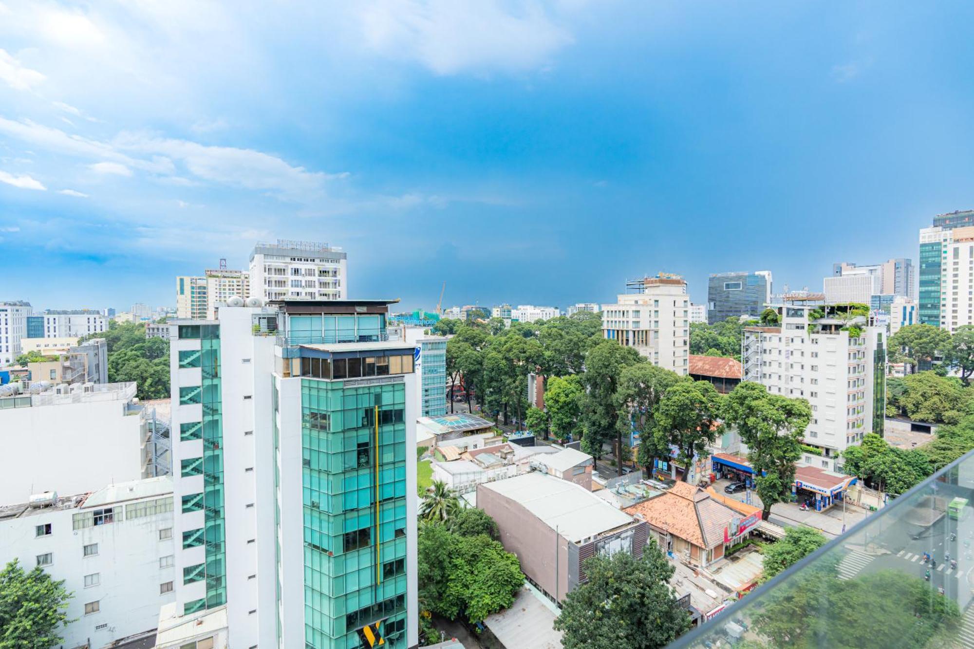 Park View Avalon Apartment District 1 Hcm City Ho Chi Minh City Exterior photo
