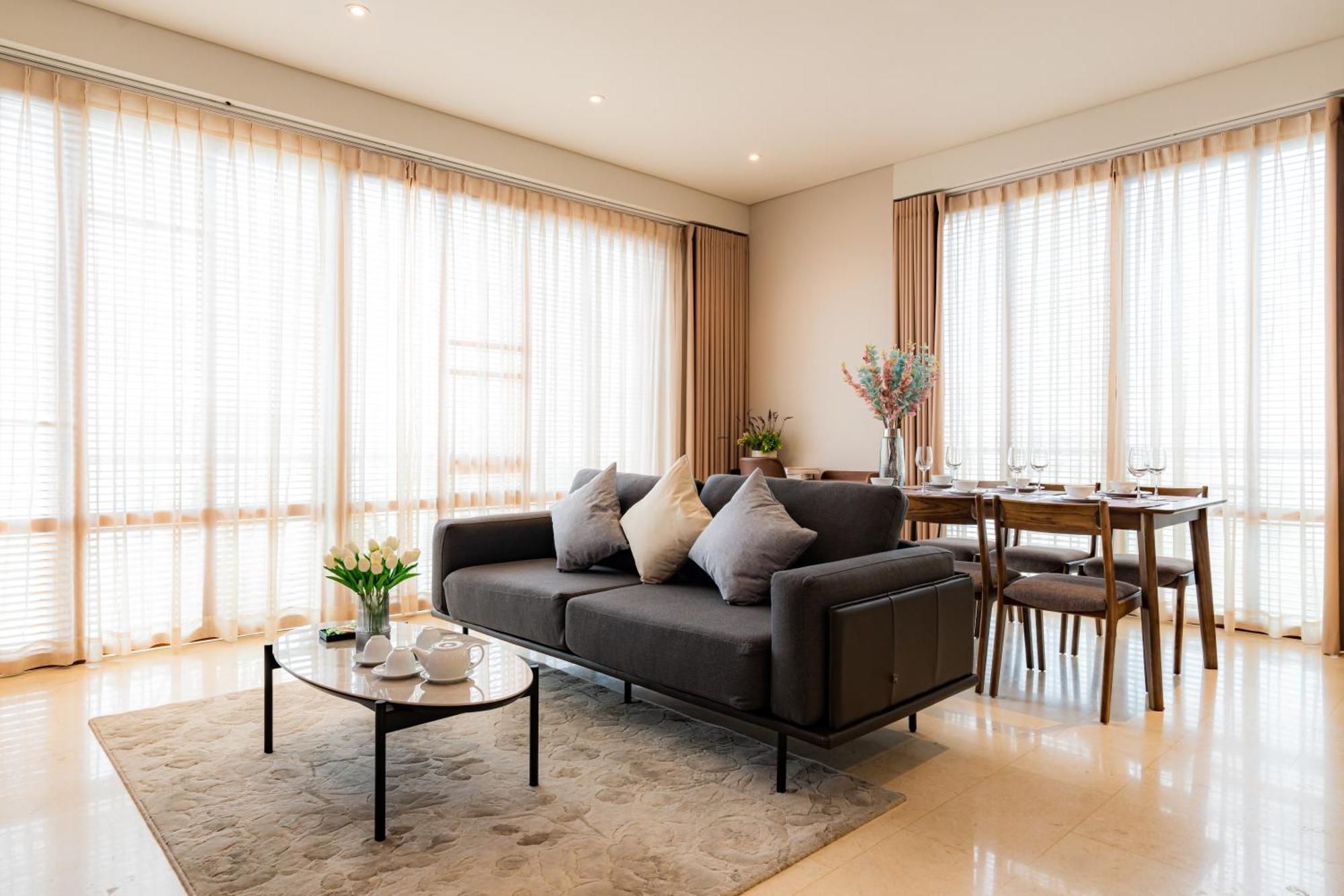 Park View Avalon Apartment District 1 Hcm City Ho Chi Minh City Exterior photo