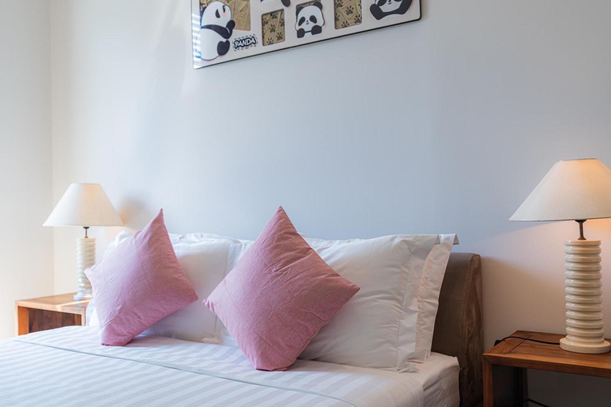 Park View Avalon Apartment District 1 Hcm City Ho Chi Minh City Exterior photo
