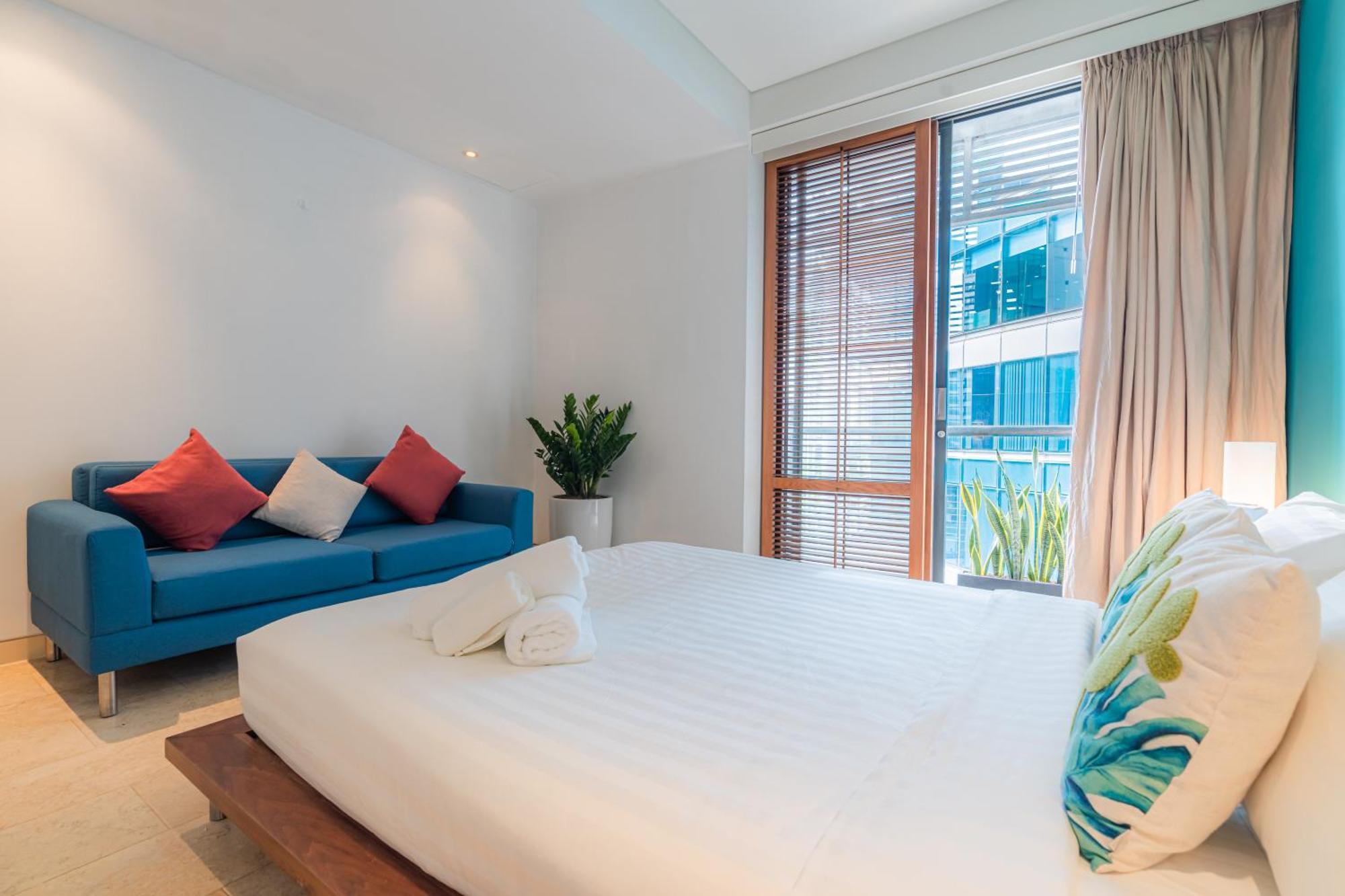 Park View Avalon Apartment District 1 Hcm City Ho Chi Minh City Exterior photo