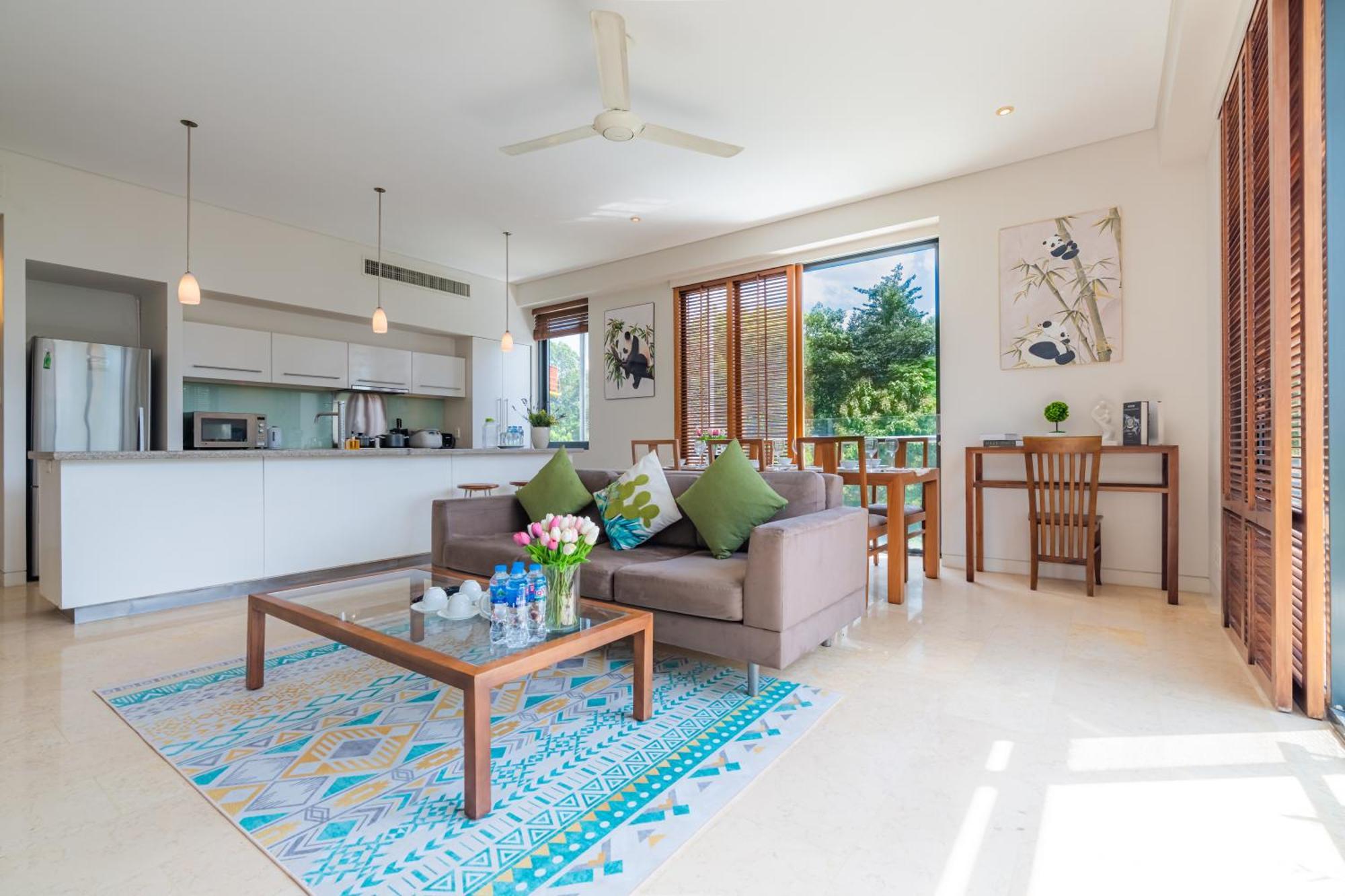 Park View Avalon Apartment District 1 Hcm City Ho Chi Minh City Exterior photo