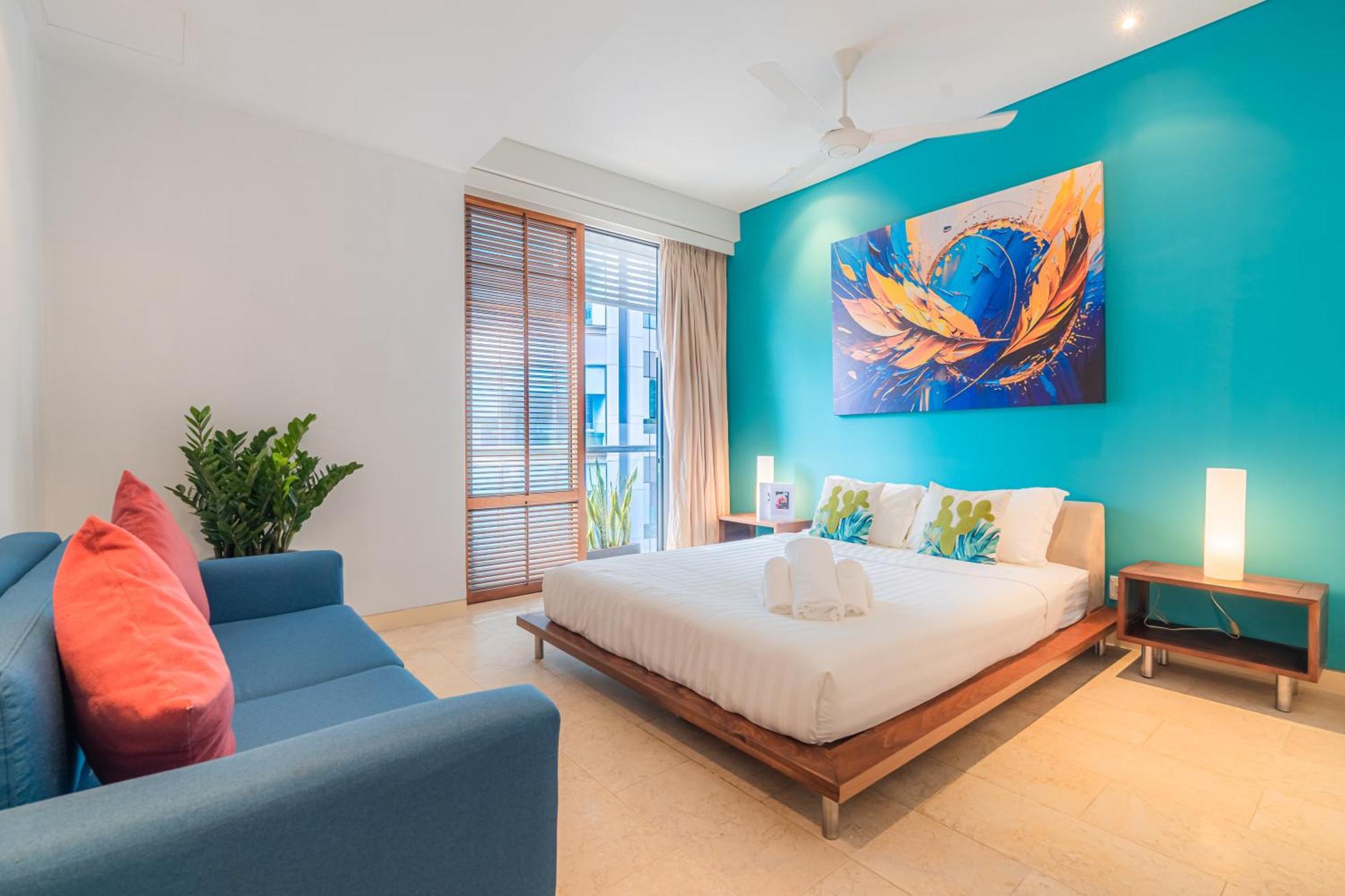 Park View Avalon Apartment District 1 Hcm City Ho Chi Minh City Exterior photo