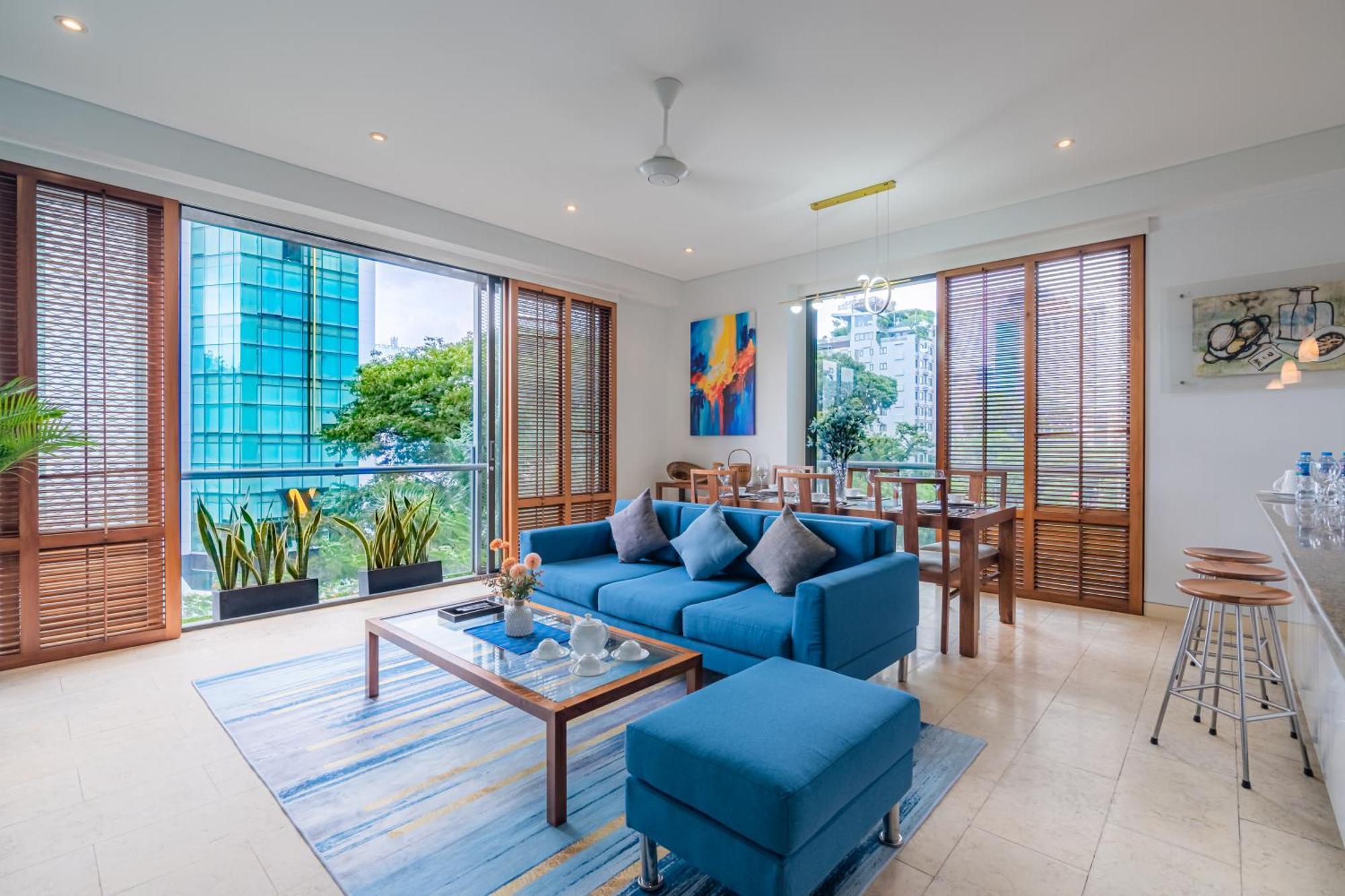 Park View Avalon Apartment District 1 Hcm City Ho Chi Minh City Exterior photo
