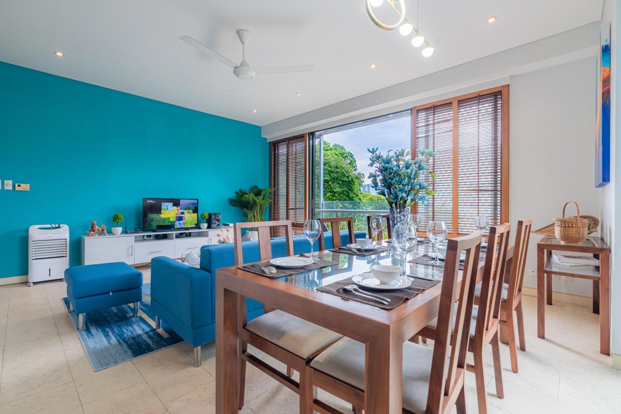 Park View Avalon Apartment District 1 Hcm City Ho Chi Minh City Exterior photo