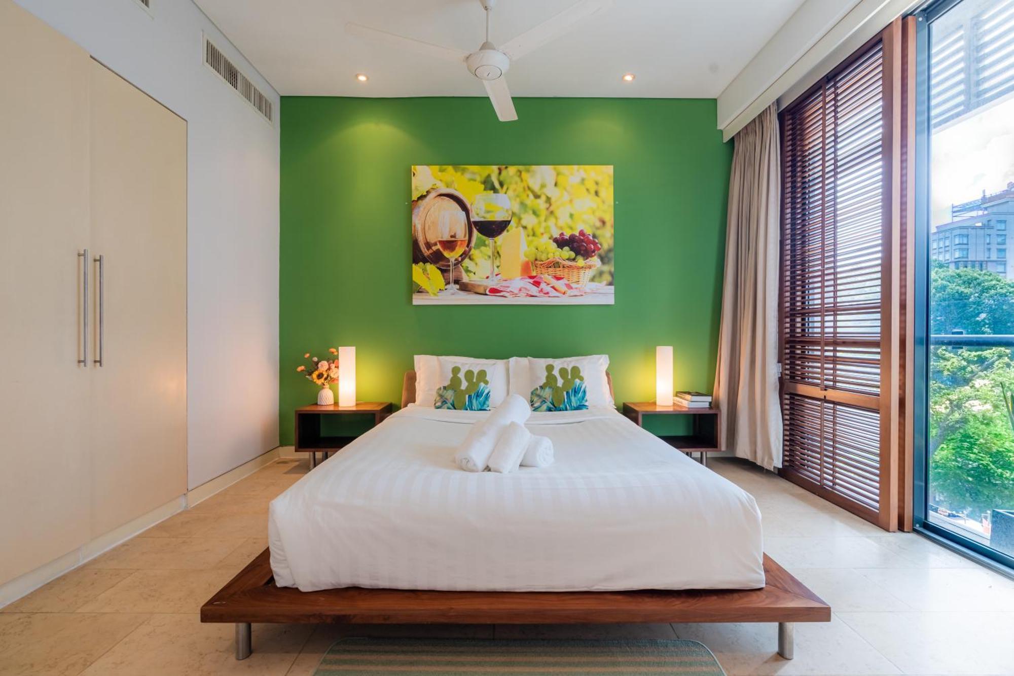 Park View Avalon Apartment District 1 Hcm City Ho Chi Minh City Exterior photo