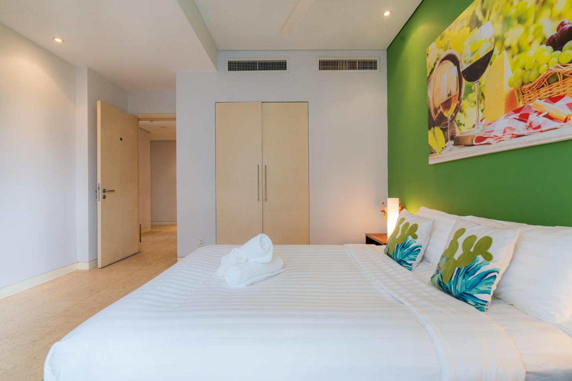 Park View Avalon Apartment District 1 Hcm City Ho Chi Minh City Exterior photo