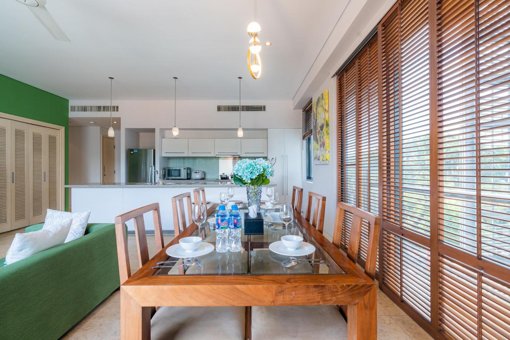 Park View Avalon Apartment District 1 Hcm City Ho Chi Minh City Exterior photo