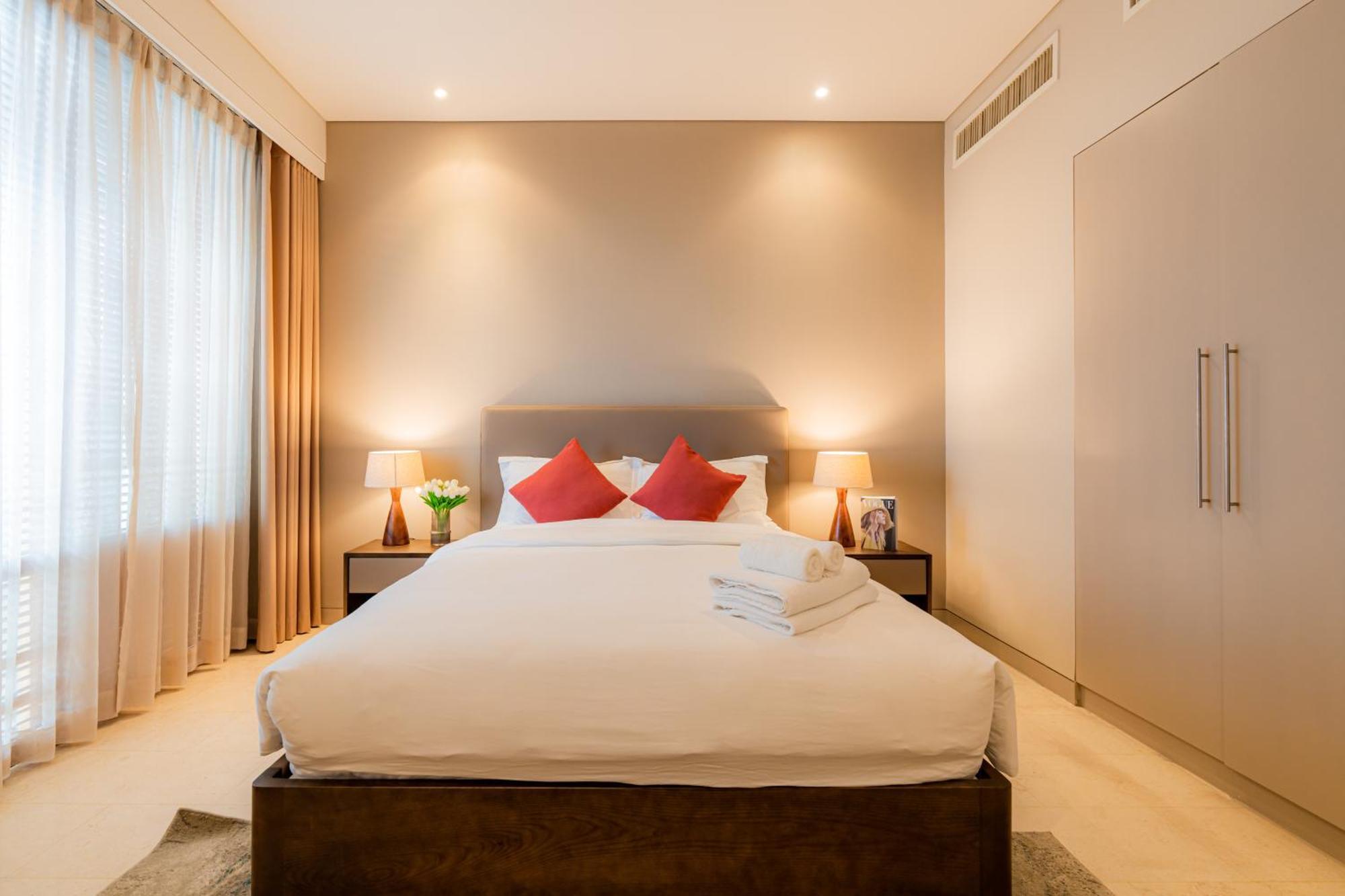 Park View Avalon Apartment District 1 Hcm City Ho Chi Minh City Exterior photo