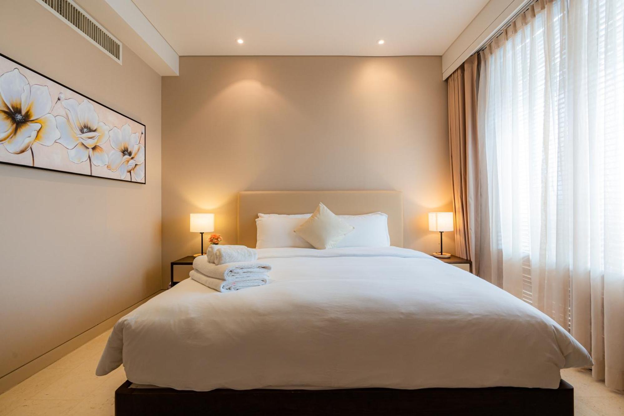 Park View Avalon Apartment District 1 Hcm City Ho Chi Minh City Exterior photo