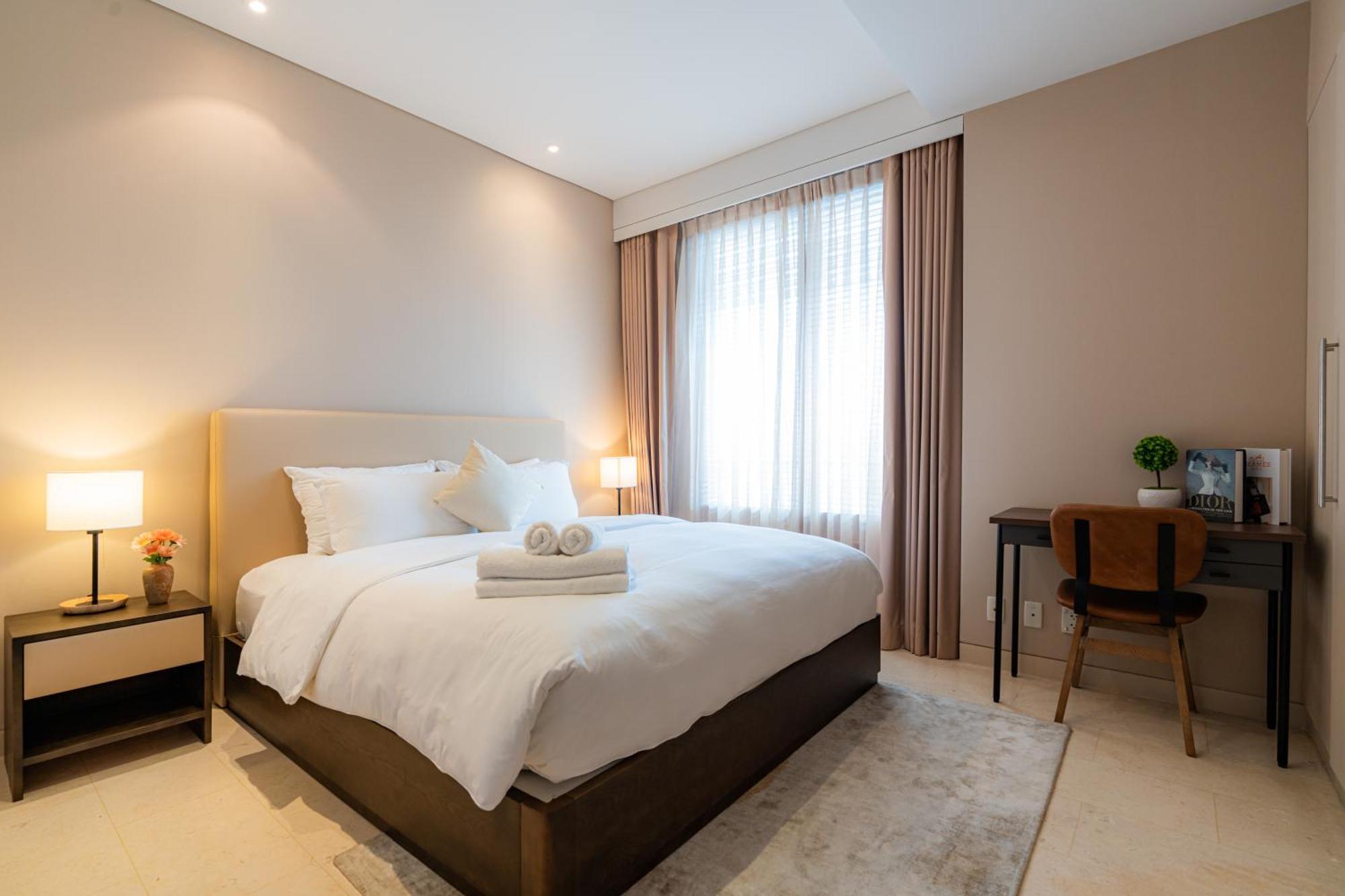 Park View Avalon Apartment District 1 Hcm City Ho Chi Minh City Exterior photo