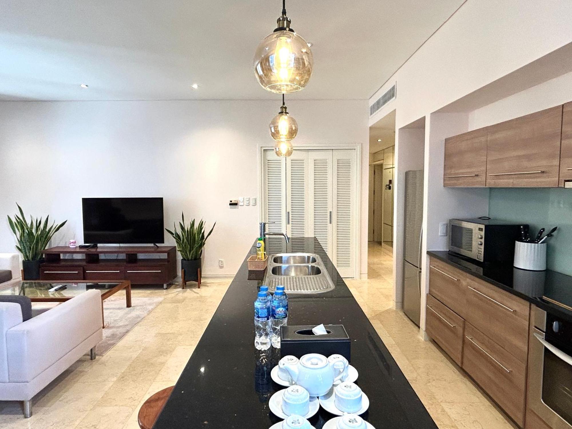 Park View Avalon Apartment District 1 Hcm City Ho Chi Minh City Exterior photo