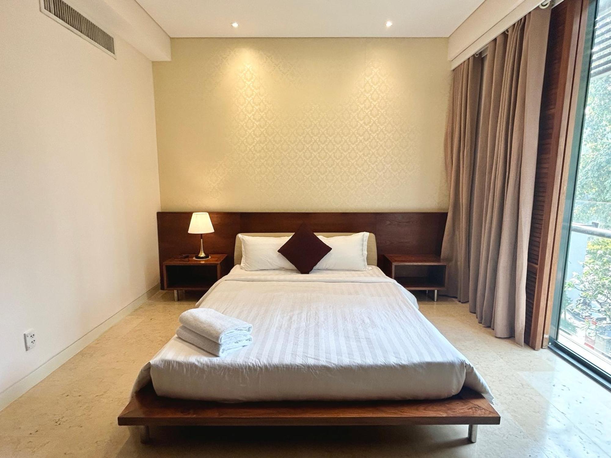 Park View Avalon Apartment District 1 Hcm City Ho Chi Minh City Exterior photo