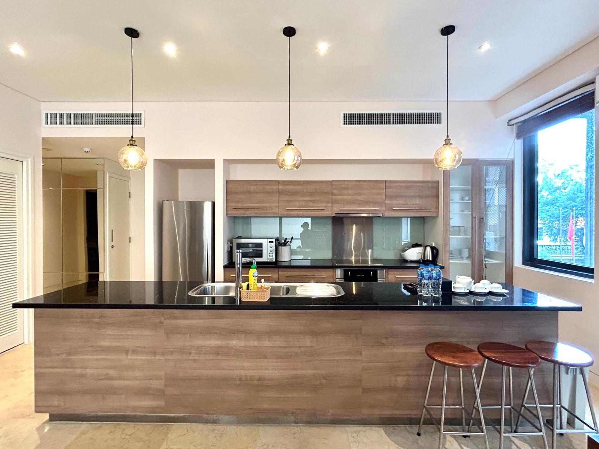 Park View Avalon Apartment District 1 Hcm City Ho Chi Minh City Exterior photo